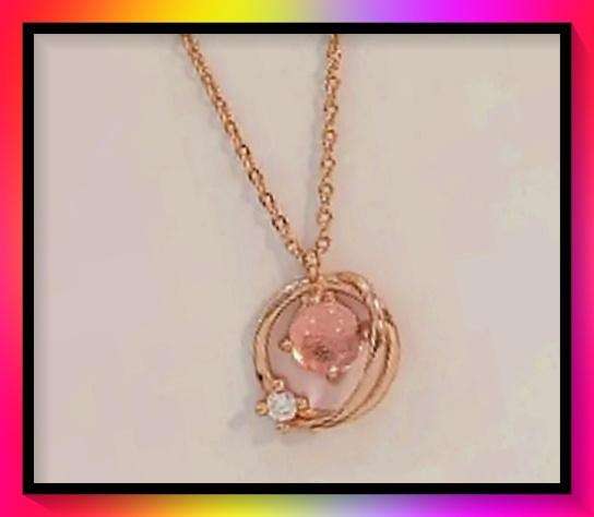 Stunning Aurora Sky Galaxy Pendant Necklace