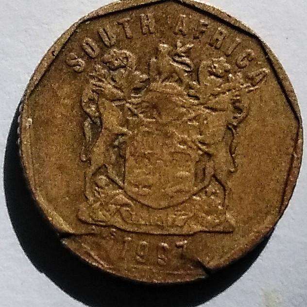 Error 1997 10 cent