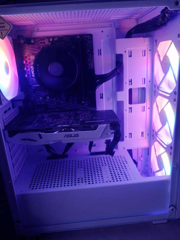 Newly Built GAMING PC