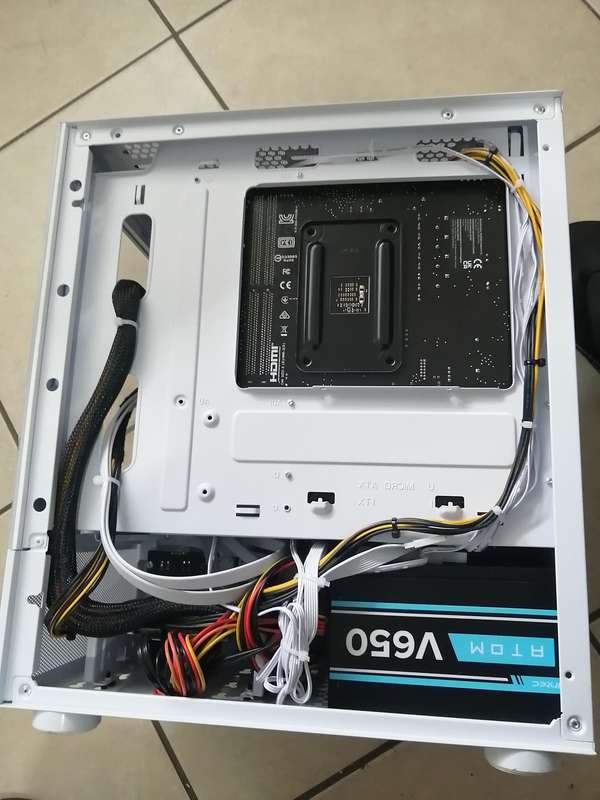Ryzen 5 5600GT and RX5700XT Beast New Gaming PC