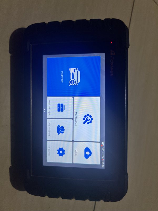 Foxwell i70BT Bluetooth Full System Diagnostic Tool + 39 Special Functions
