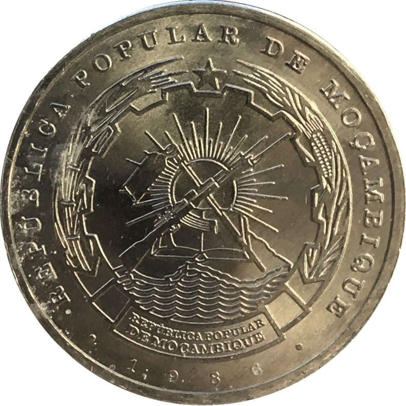 20 Meticais 1980