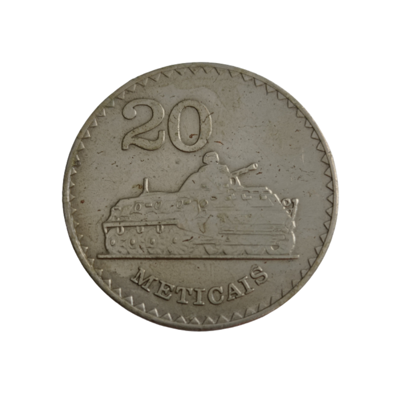 20 Meticais