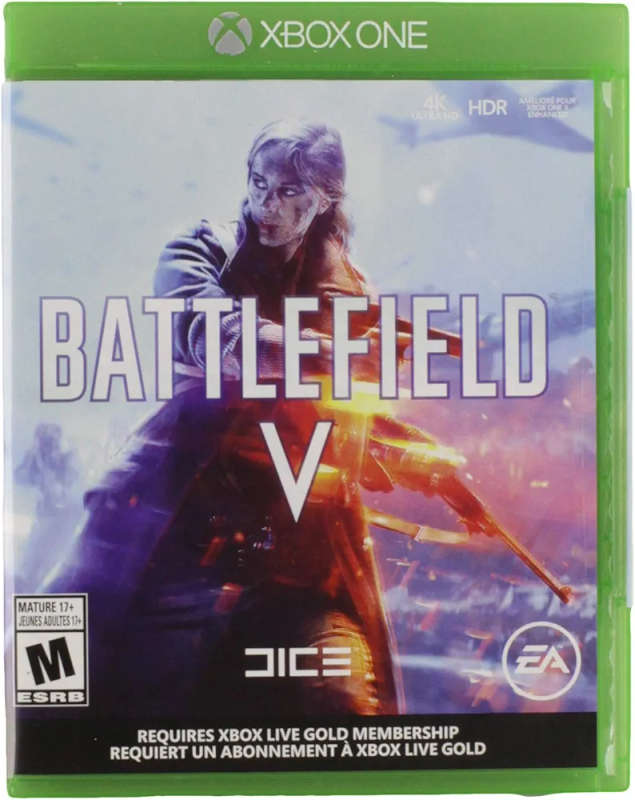 Battlefield V Xbox One Game