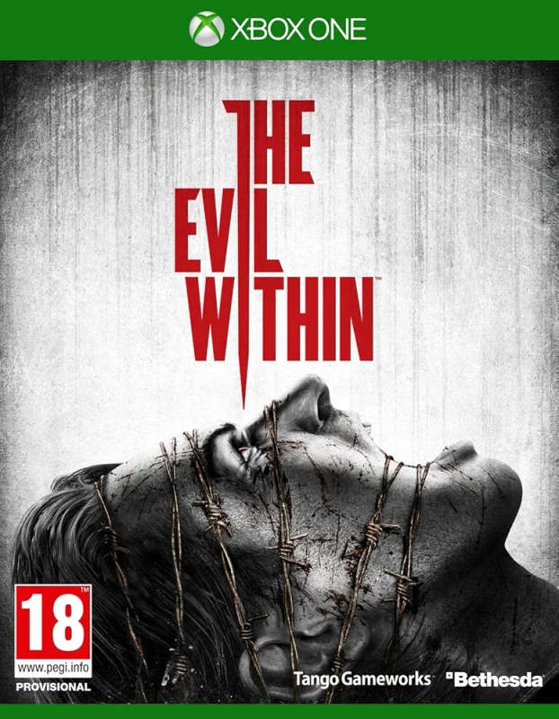 The Evil Within (Xbox One Game)