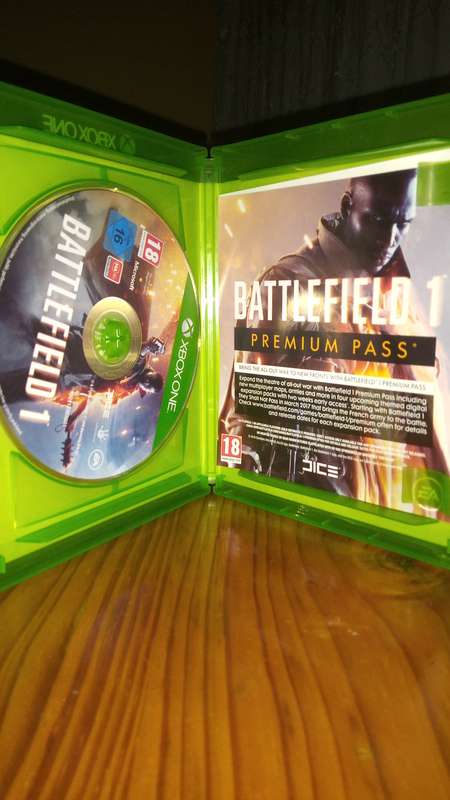 9 Xbox One Games Bundle(Take all)