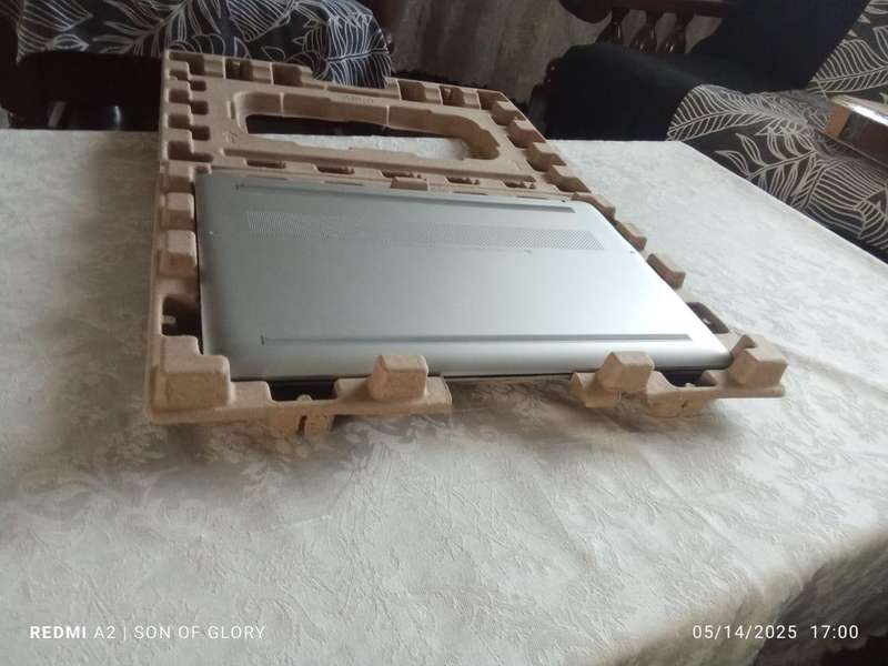 New HP 15S 12th Gen Core i5 16GB RAM + Microsoft Office Home and Student Lifetime (Installed)