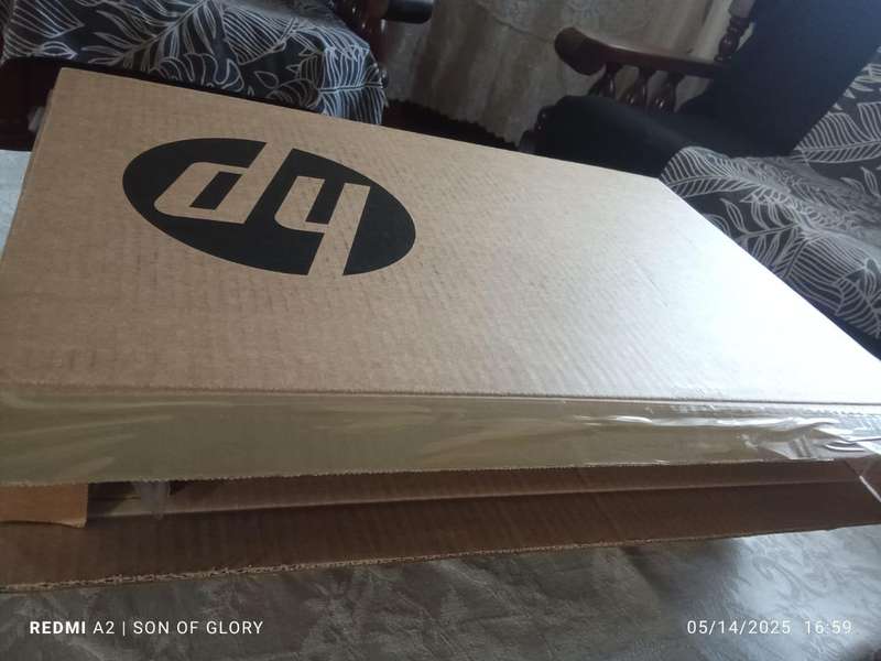 New HP 15S 12th Gen Core i5 16GB RAM + Microsoft Office Home and Student Lifetime (Installed)