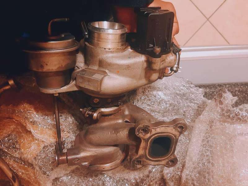 Turbo 2015 Opel Corsa Ecoflex 1.0