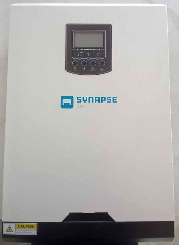 5kw 48V combo refurbished setup