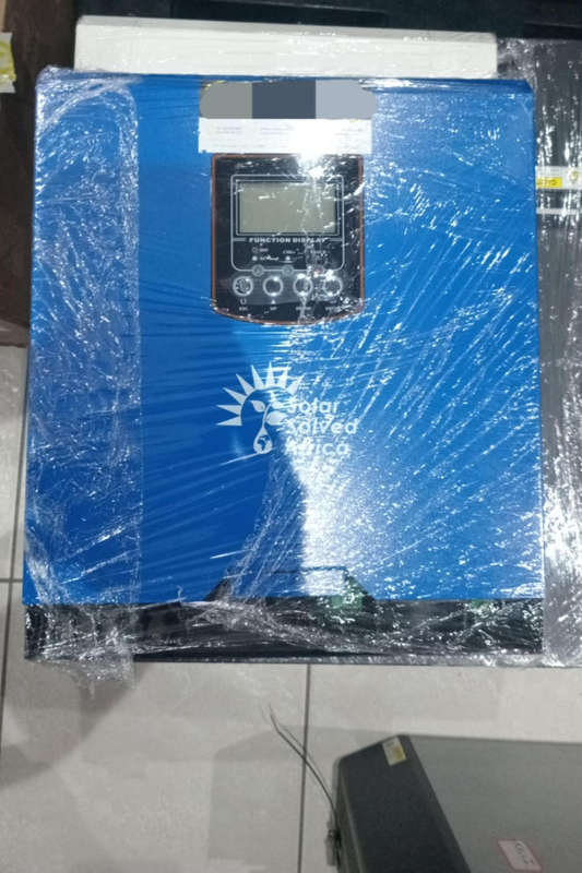 24V 3000W Axpert refurbished inverter