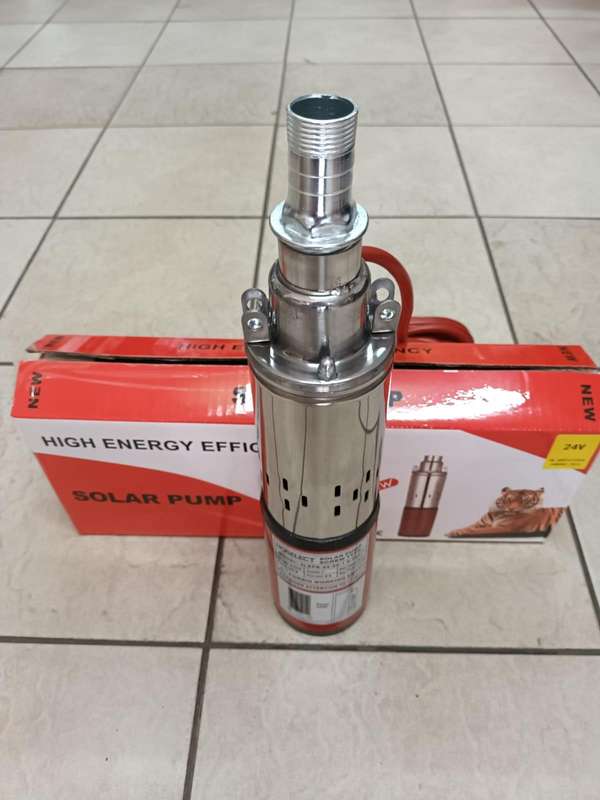 24V 50M submersible pump