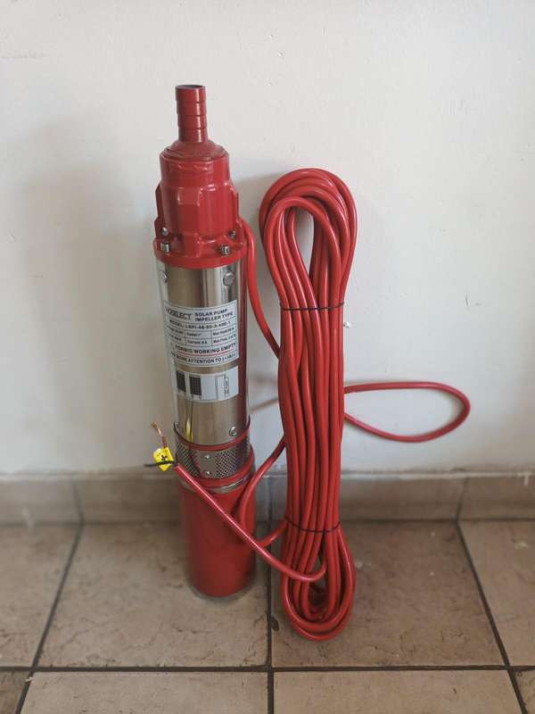 48V 50M submersible pump
