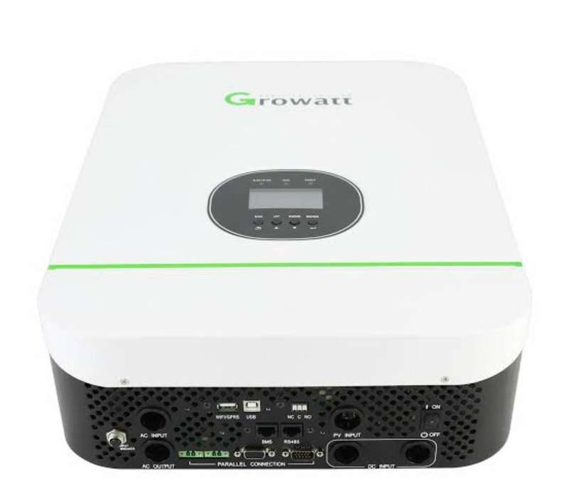 Growatt TL 5kw 48v Refurbished Inverter