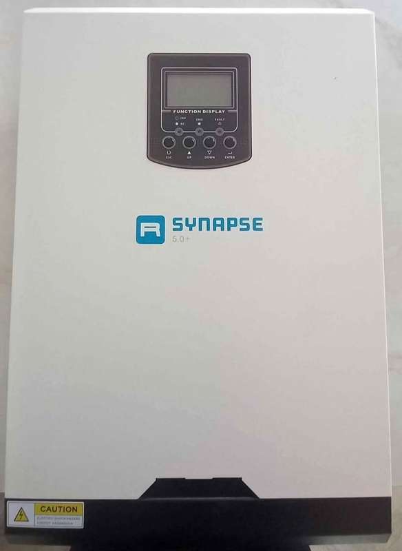 Synapse 5.0 48v second hand Inverter