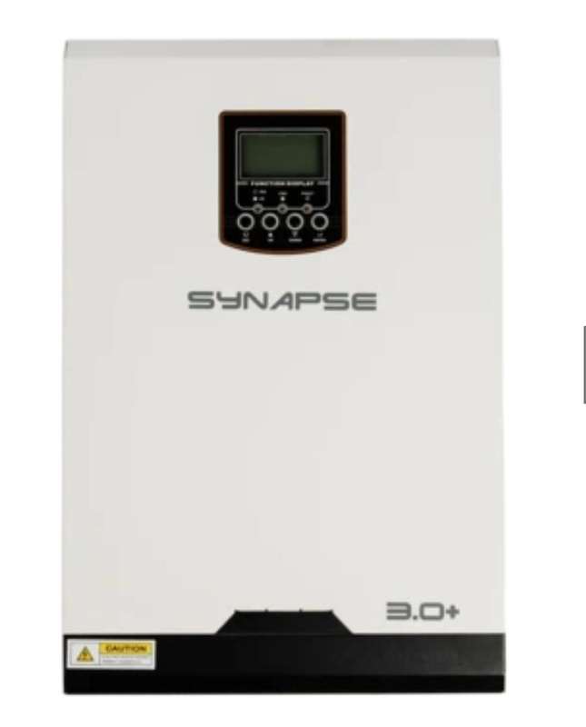 3000W 24V refurbished Synpase inverter