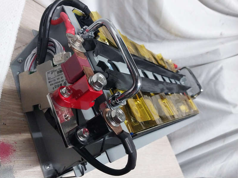 Custom 24V 100AH lifepo4 battery 60A Bms