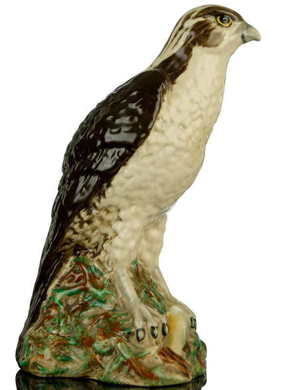 Whyte and Mackay Scottish Birds of Prey Royal Doulton Decanter 35cl / Osprey