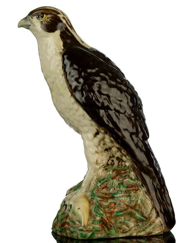 Whyte and Mackay Scottish Birds of Prey Royal Doulton Decanter 35cl / Osprey