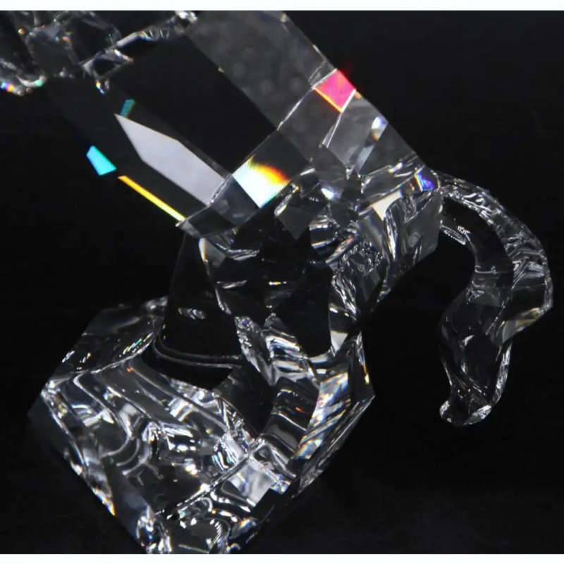 Swarovski Crystal Symbols Large Rearing Horse