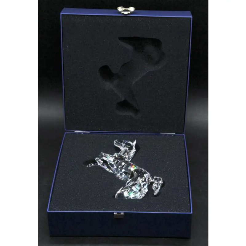 Swarovski Crystal Symbols Large Rearing Horse
