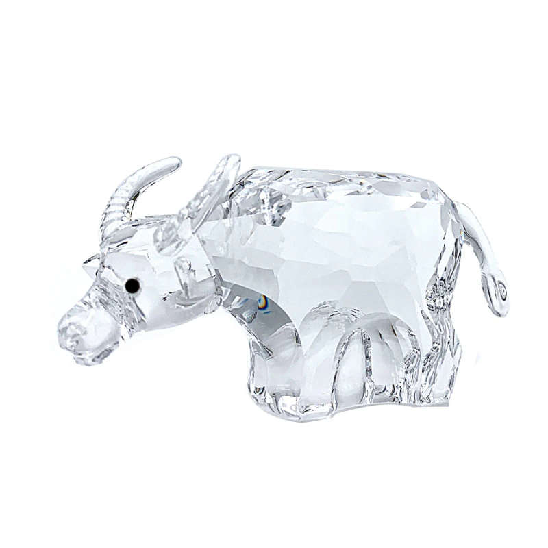 Swarovski Crystal Ox was part of the Chinese Zodiacs