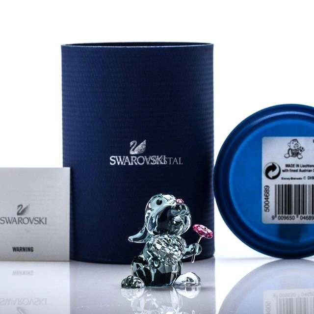 Swarovski Crystal Disney Bambi Series Colour Thumper