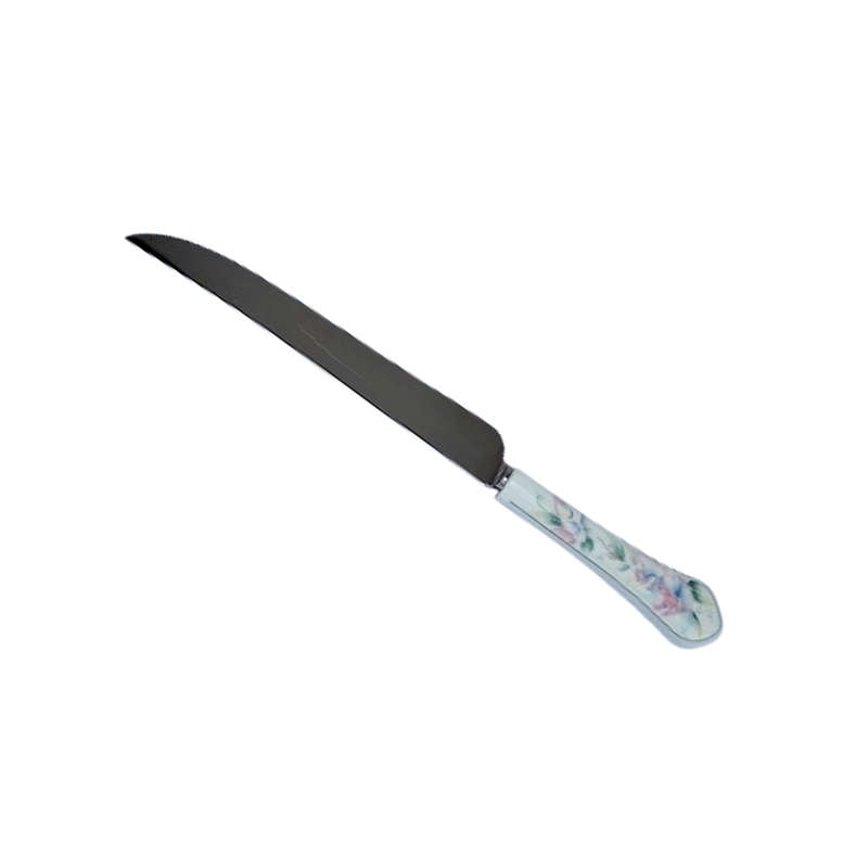 Aynsley Little Sweetheart Cake Plate & Cake Knife Set