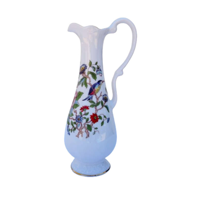 Aynsley Jug Pitcher in the Pembroke Pattern