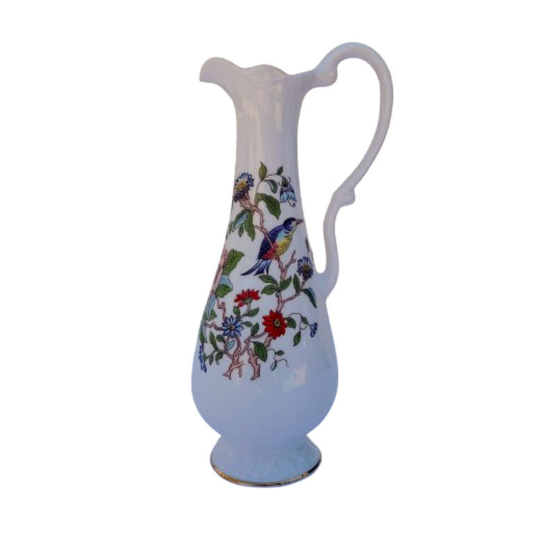 Aynsley Jug Pitcher in the Pembroke Pattern
