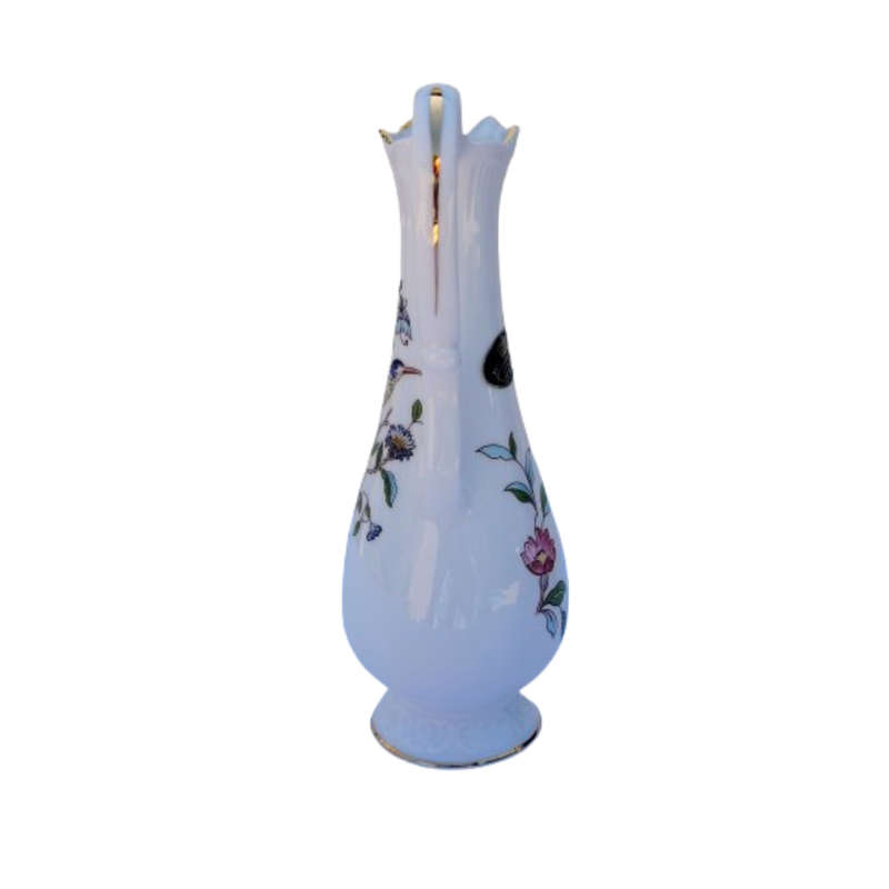 Aynsley Jug Pitcher in the Pembroke Pattern