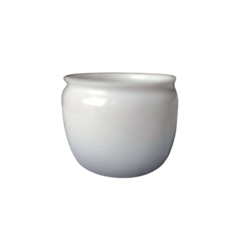 Bing & Grondahl Danish Porcelain Vase Pot