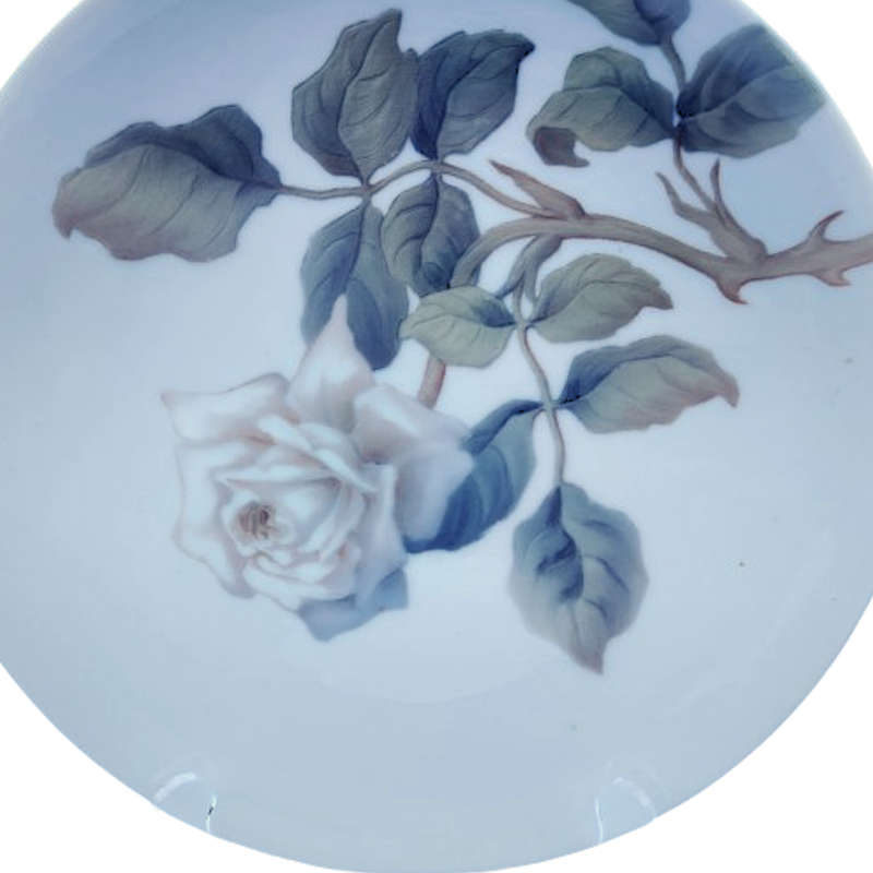 Bing & Grondahl Danish Porcelain Wall Plate