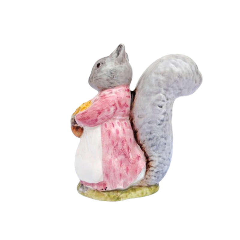 Beswick Beatrix Potter Goody Tiptoes Figurine