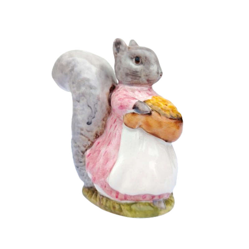 Beswick Beatrix Potter Goody Tiptoes Figurine