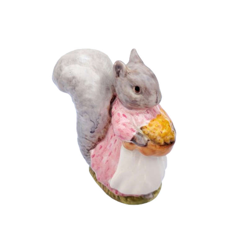 Beswick Beatrix Potter Goody Tiptoes Figurine