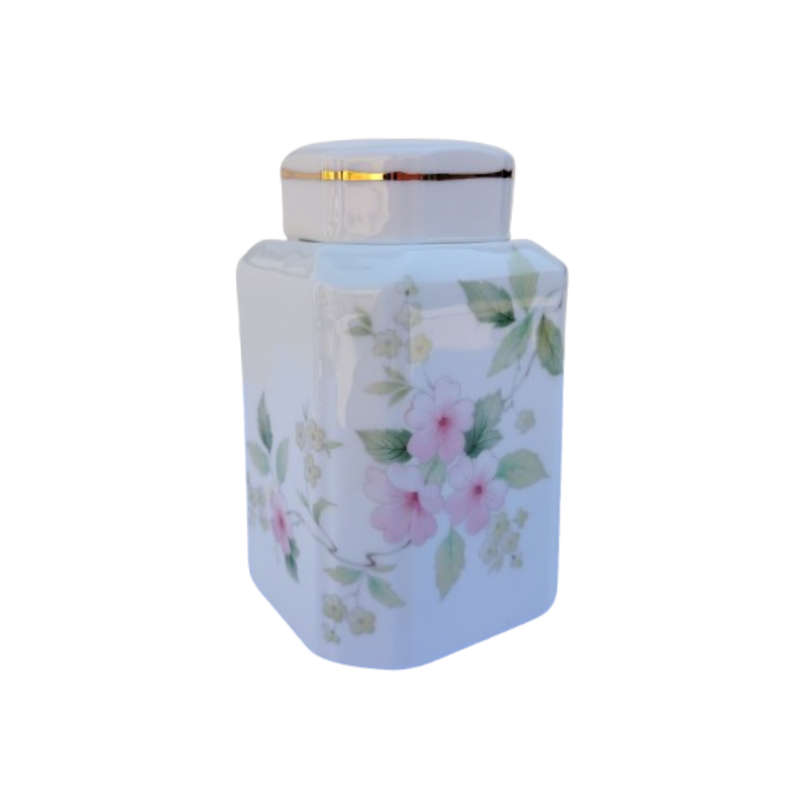 Berkshire EFBC Porcelain Pastel Lidded Pot
