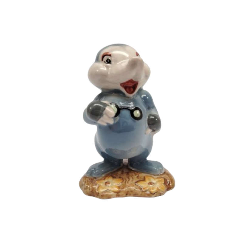 Beswick David Hands Animaland Dusty Mole Gold Stamp
