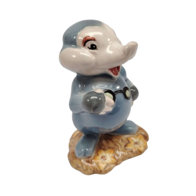 Beswick David Hands Animaland Dusty Mole Gold Stamp