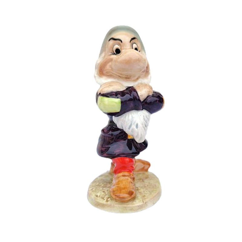 Beswick Disney Snow White and the Seven Dwarfs Grumpy
