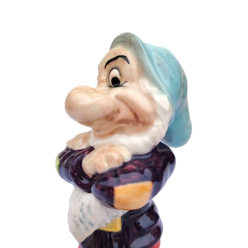 Beswick Disney Snow White and the Seven Dwarfs Grumpy