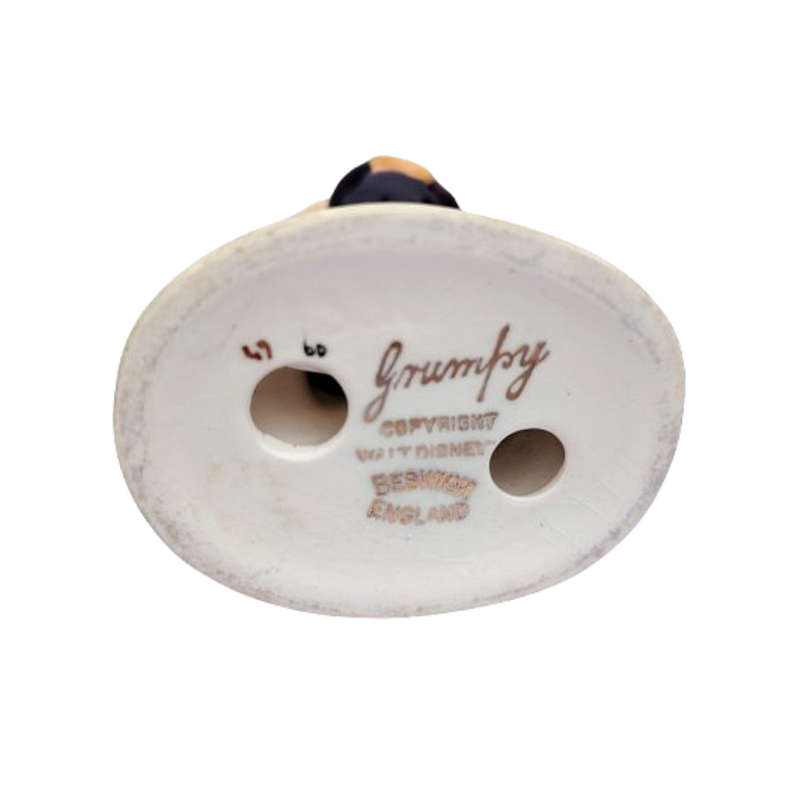 Beswick Disney Snow White and the Seven Dwarfs Grumpy