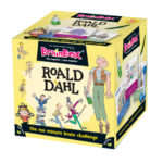 BrainBox Charlie and the Chocolate Factory  Roald Dahl  Game