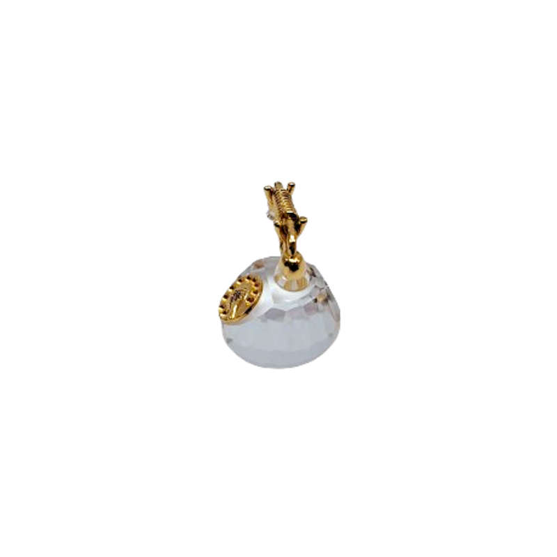 Byzantium Crystal Collection Stunning Cut Glass Crystal Telephone