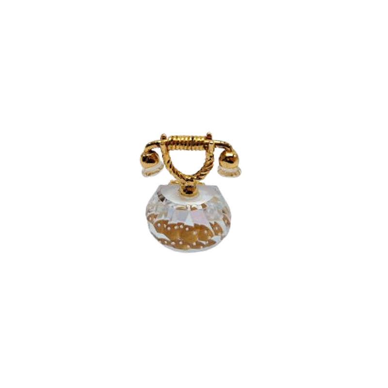 Byzantium Crystal Collection Stunning Cut Glass Crystal Telephone