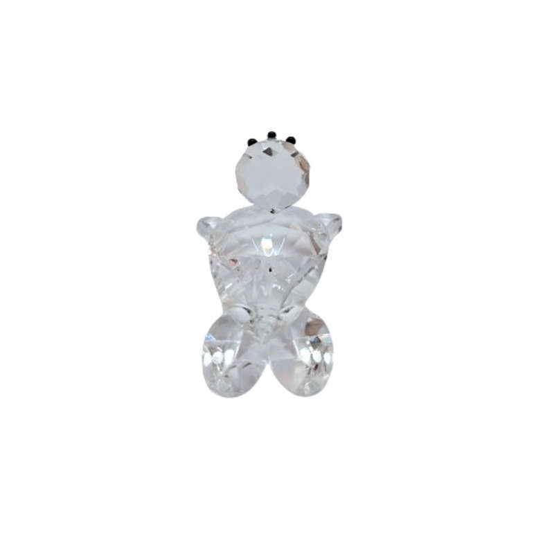 Byzantium Crystal Collection Stunning Cut Glass Crystal Seal