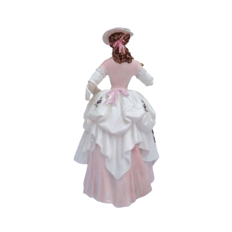 Coalport limited Edition Figurine The Flower Seller