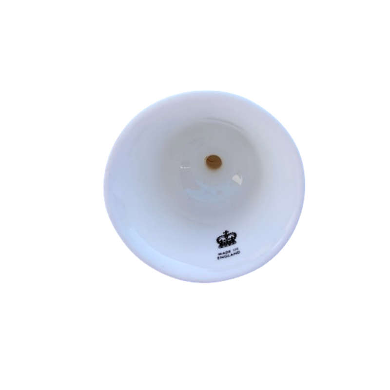 Pretty English Bone China Bell Roses