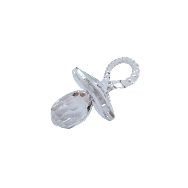 Byzantium Crystal Large Babies Dummy
