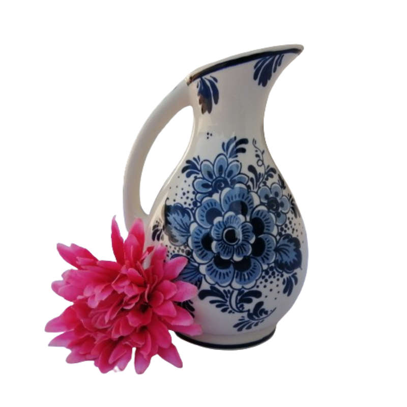 Delft hand Painted Holland Jug